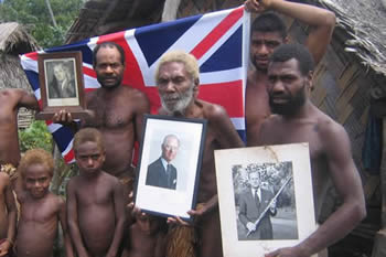 Yaohnanen tribe 